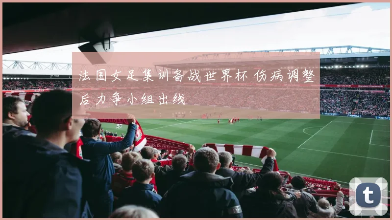 法国女足集训备战世界杯 伤病调整后力争小组出线